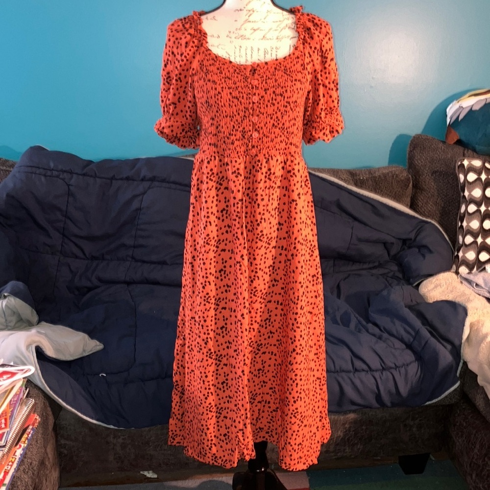 BeachLunchLounge Dress, Medium